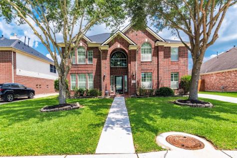 4434 Mae Street Friendswood TX 77546
