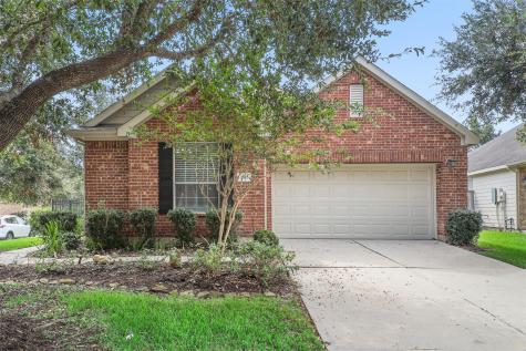 2315 Messina Drive Pearland TX 77581