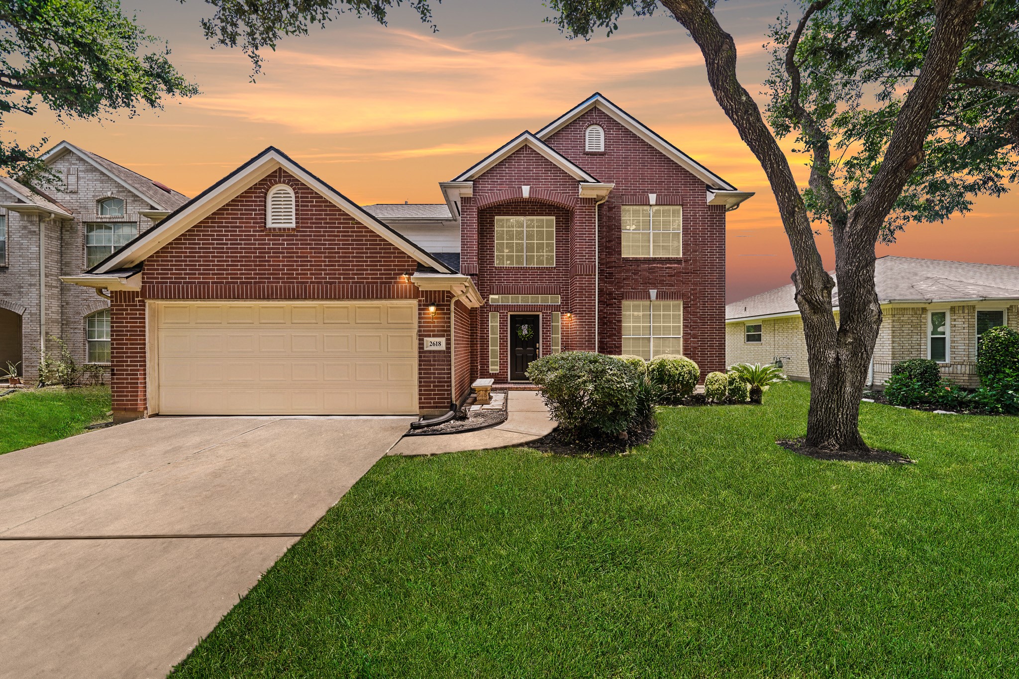 2618 Millers Falls Court Richmond TX 77406
