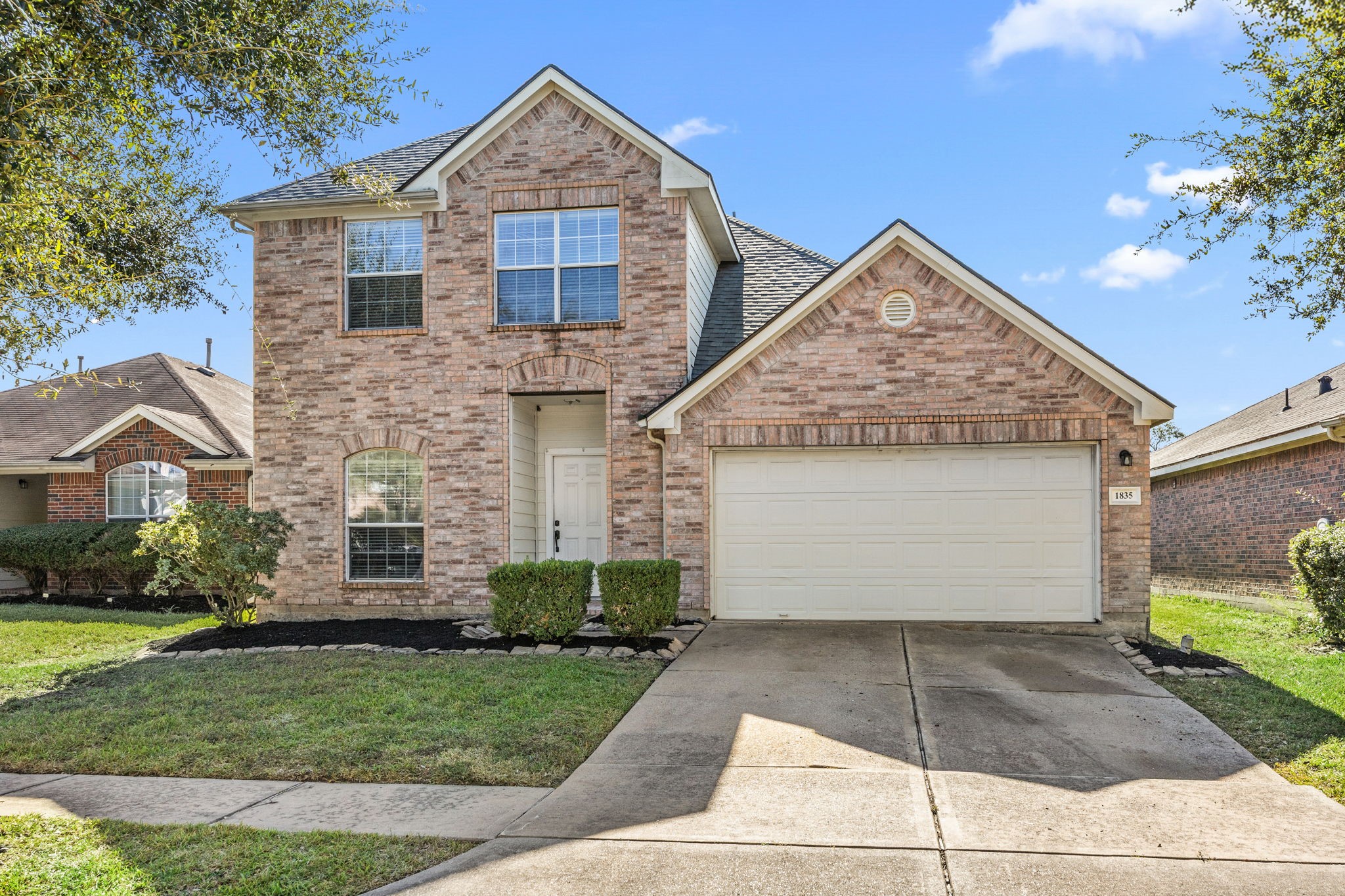 1835 Creegan Park Court Houston TX 77047
