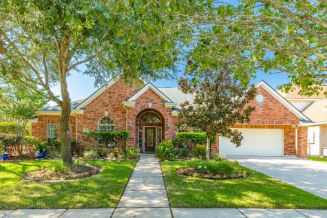 303 Oak Forest Drive League City TX 77573