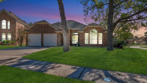 20211 Carolina Oaks Court Cypress TX 77433