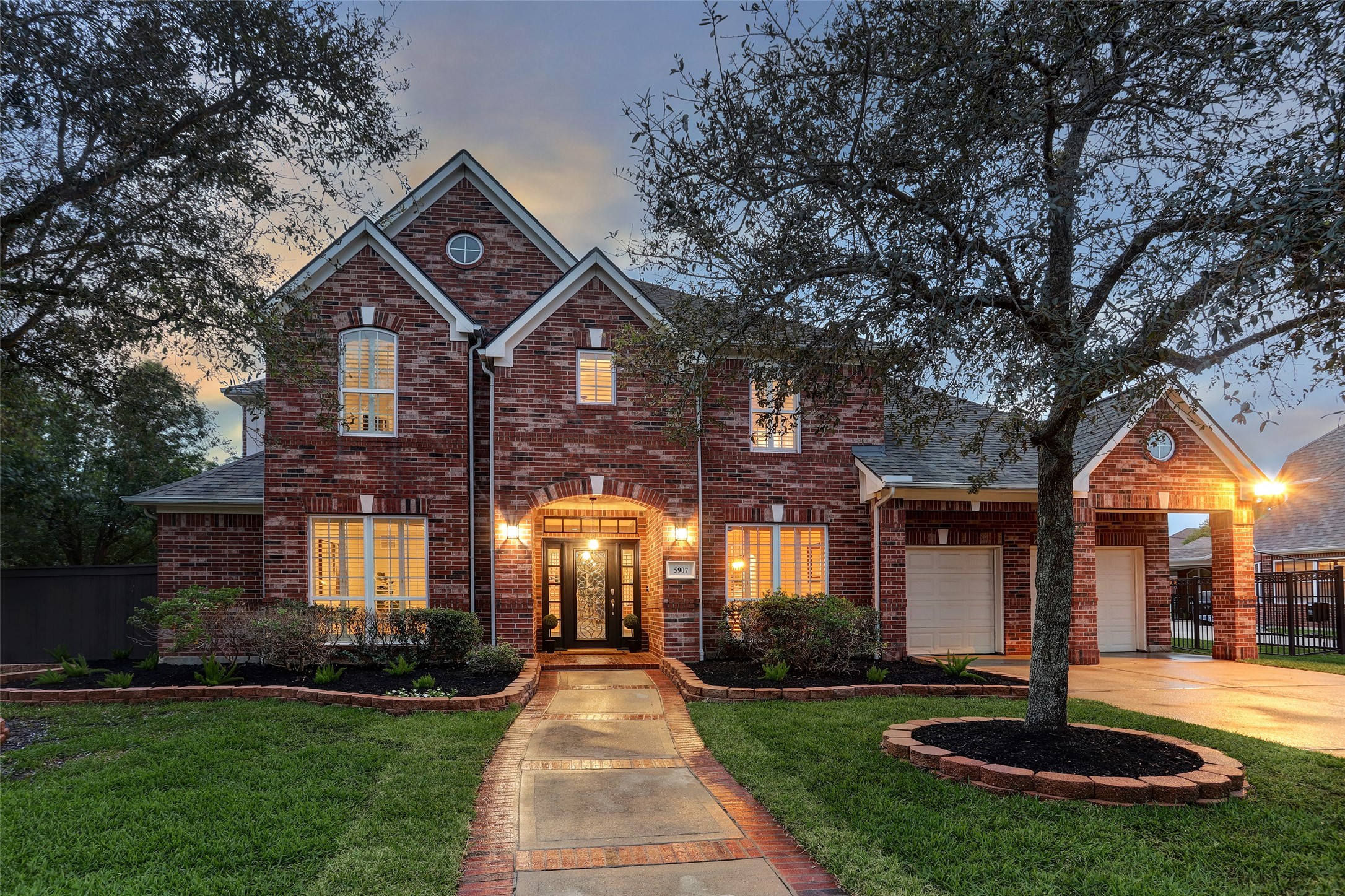 5907 Mesa Brook Lane Houston TX 77041