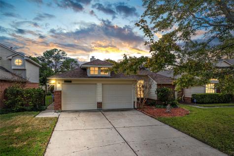 16031 Glenbrook Knoll Lane Houston TX 77095