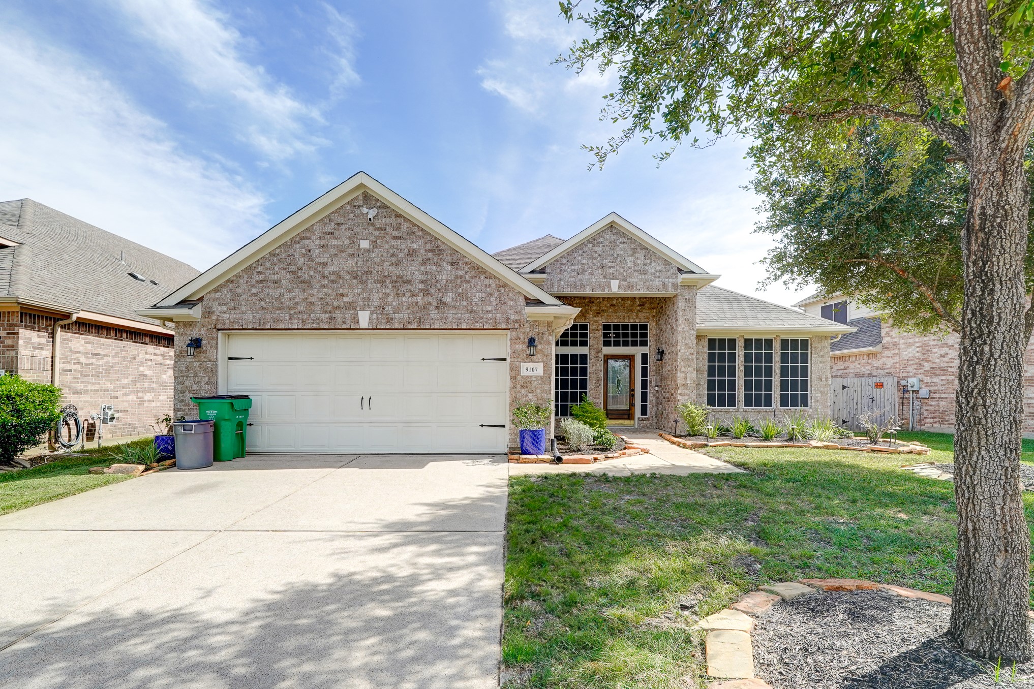 9107 Blanefield Lane Tomball TX 77375