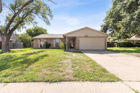 4806 Cactus Trail Grand Prairie TX 75052