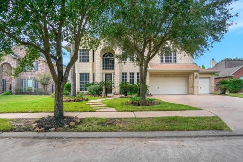 16503 Falcons Cove Drive Houston TX 77095