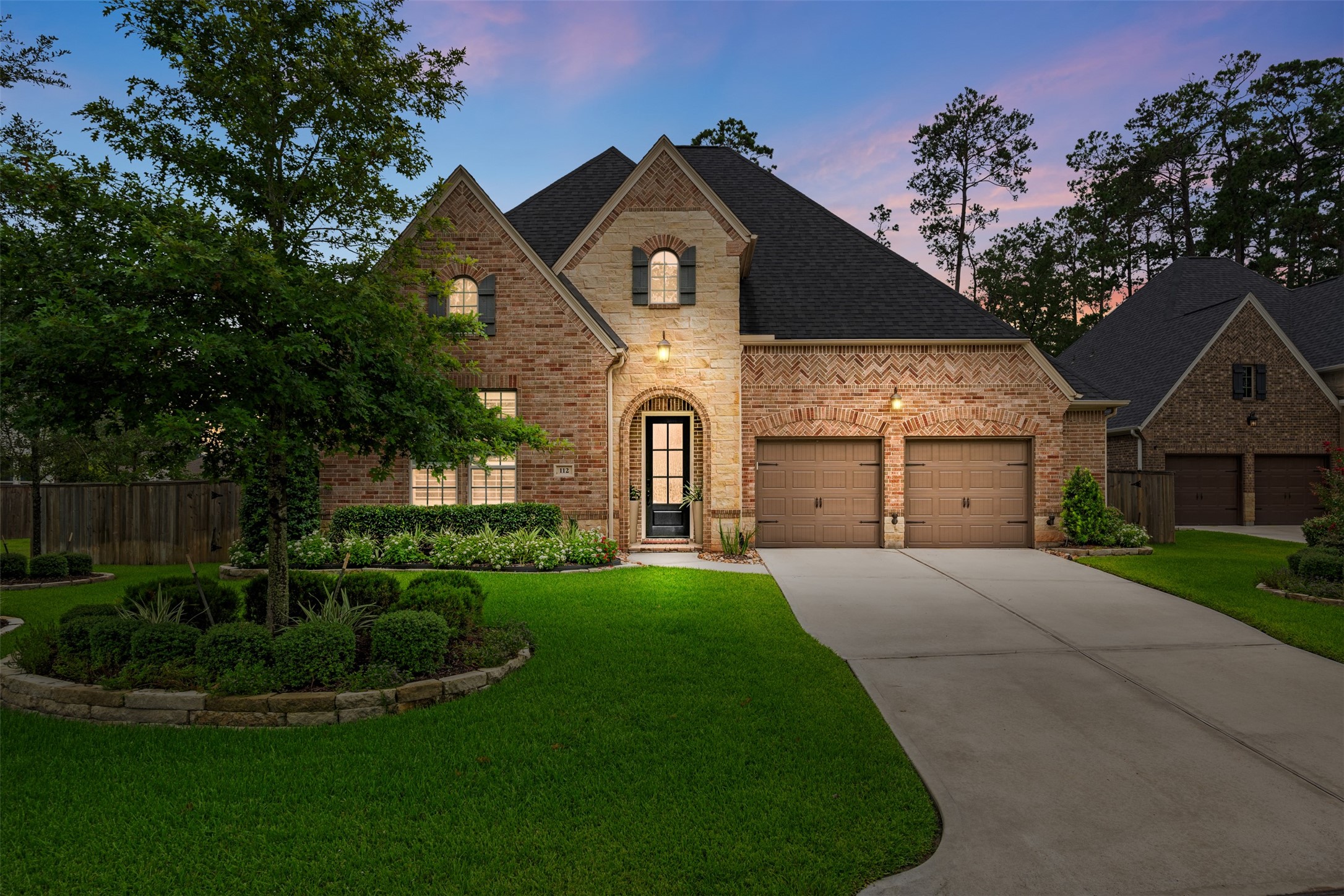 112 Dawning Rays Court Conroe TX 77304