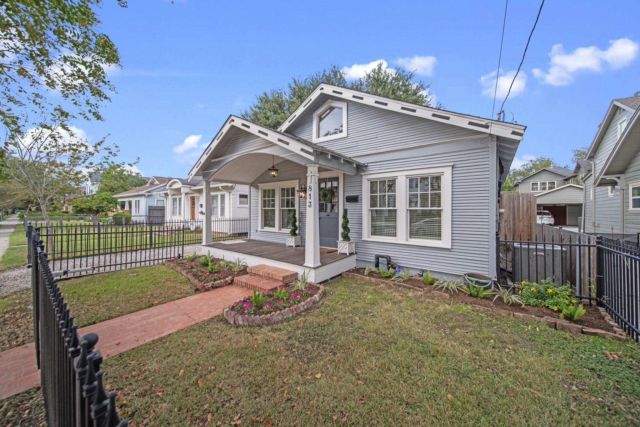 813 Redan Street Houston TX 77009