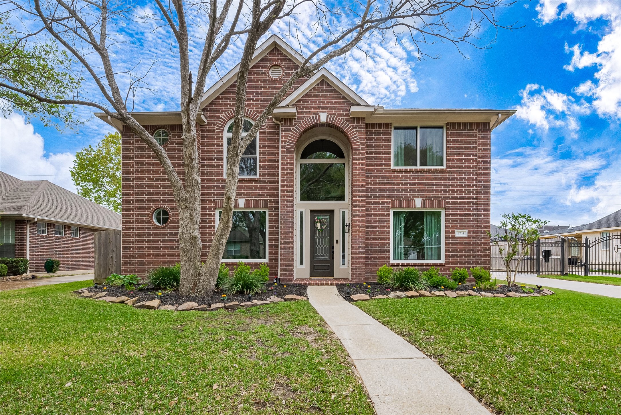 5714 Pebble Bank Lane Houston TX 77041
