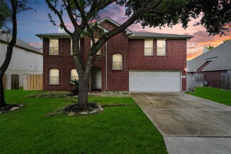 17142 Kiowa River Lane Houston TX 77095