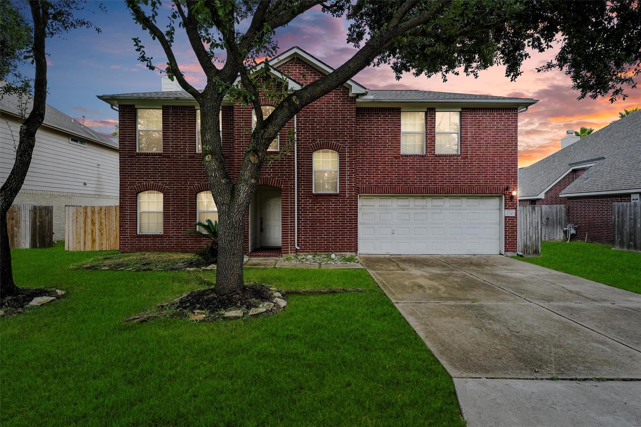 17142 Kiowa River Lane Houston TX 77095