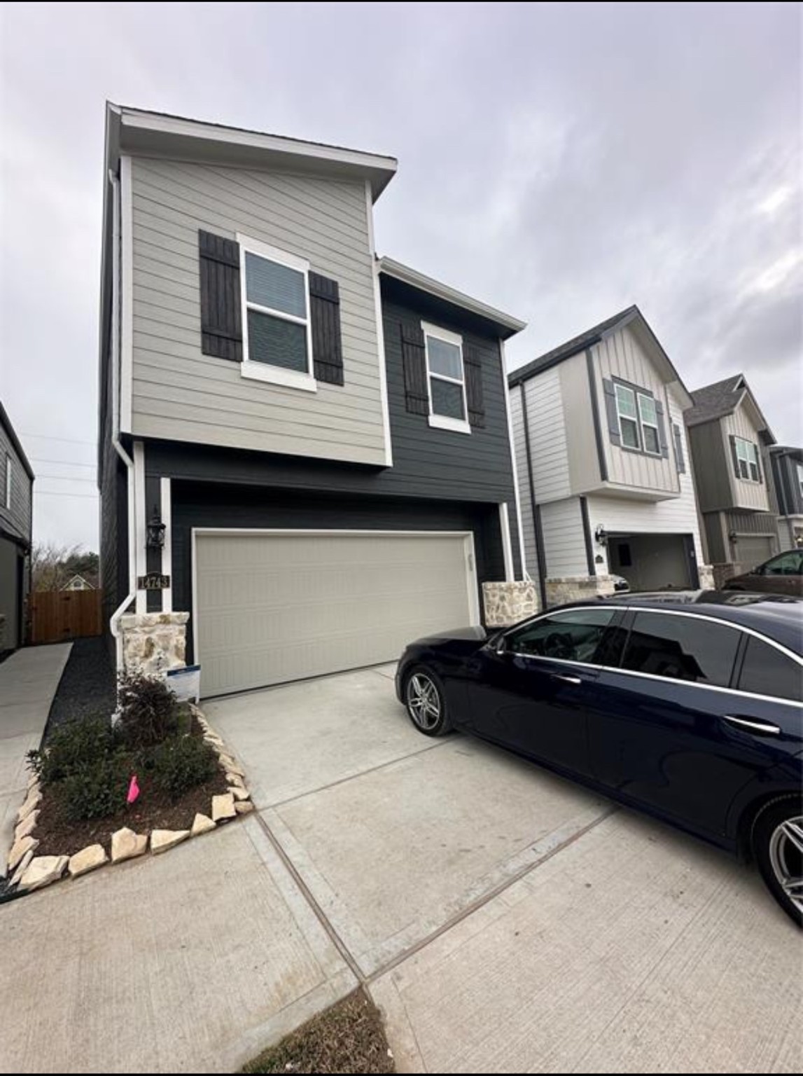 14743 Silent Gulf Avenue Houston TX 77082