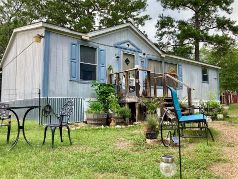 91 Horseshoe Lake Road Huntsville TX 77320