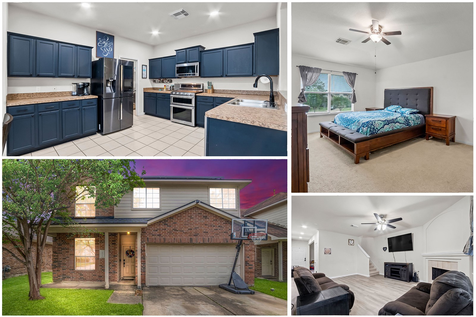 23726 Jasmine Terrace Drive Spring TX 77373