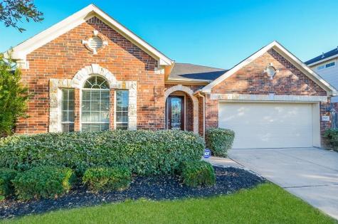 2503 Spring Landing Drive Pearland TX 77584