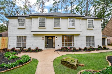 17211 Lazy Hill Lane Spring TX 77379