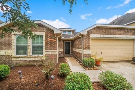 1201 Quarterhorse Drive Alvin TX 77511