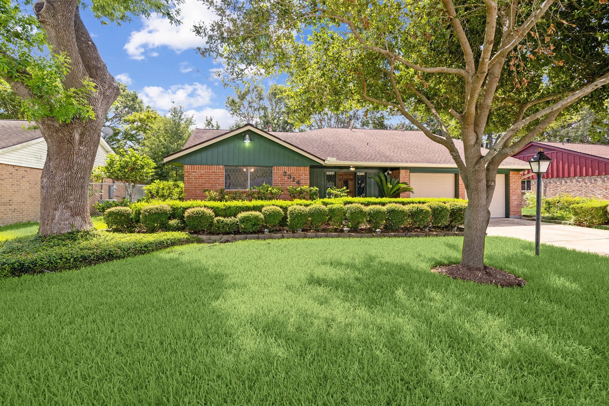 2314 Cedar Street Pearland TX 77581