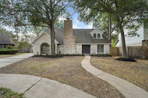 4207 Butternut Court Houston TX 77088