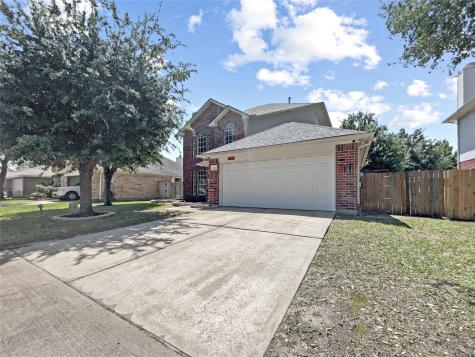 8407 Holmwood Drive Houston TX 77040