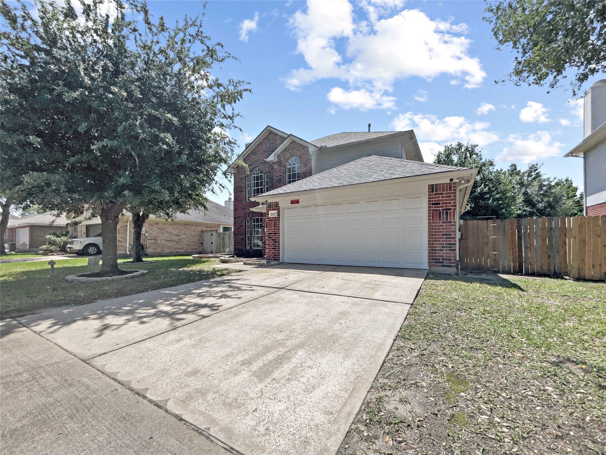 8407 Holmwood Drive Houston TX 77040