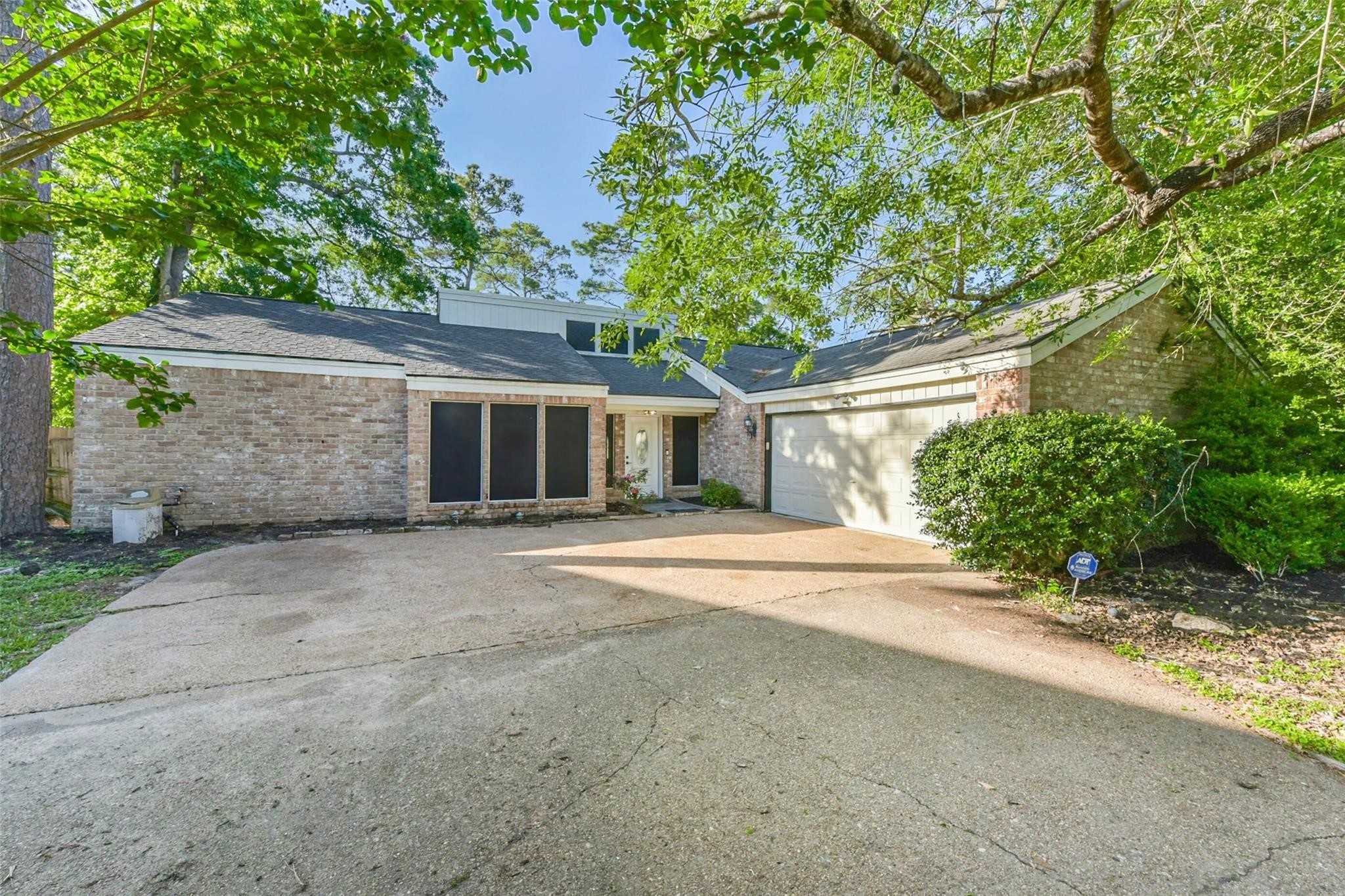 6610 Chancellor Drive Spring TX 77379