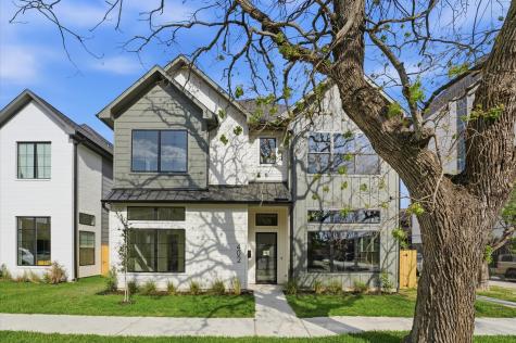 402 Columbia Street Houston TX 77007