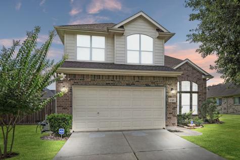 10326 Low Bridge Lane Sugar Land TX 77498