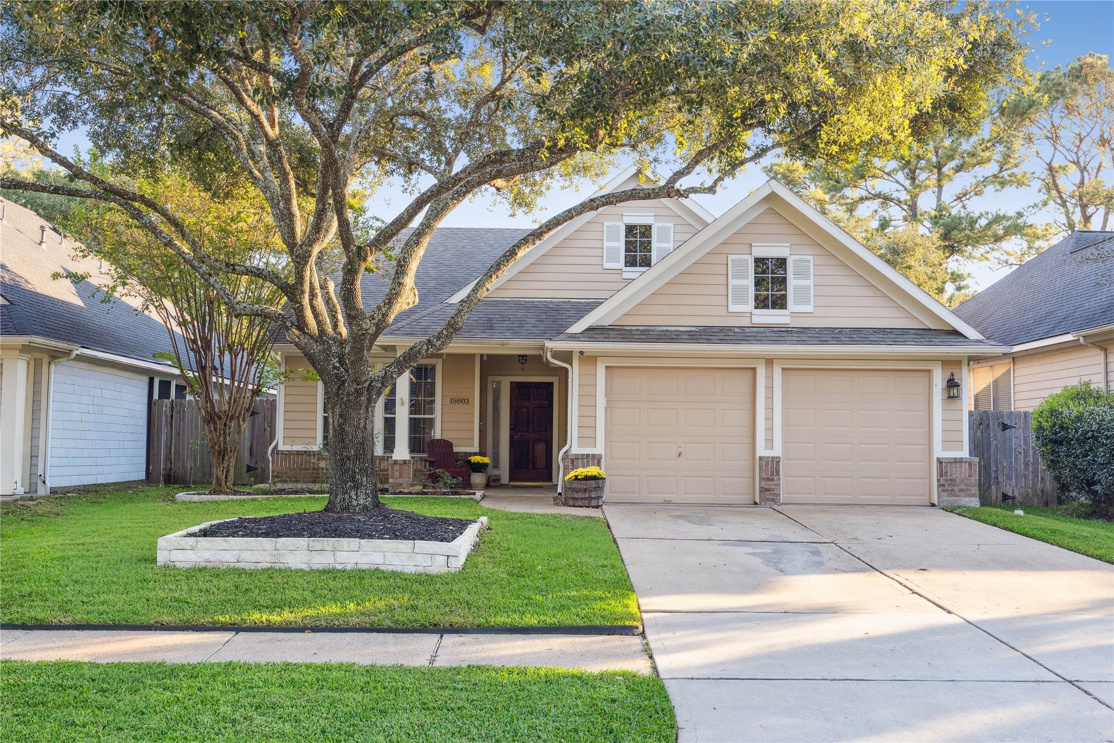 15803 Stiller Park Drive Cypress TX 77429