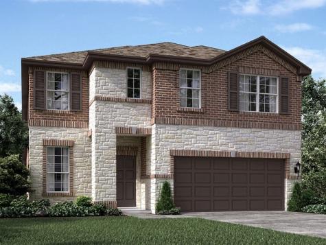 8630 Treetop Heights Drive Baytown TX 77523