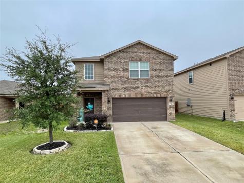 15422 River Ends Drive Humble TX 77396