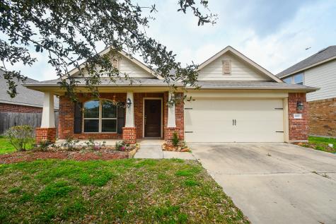 6811 Rambling Manor Court Richmond TX 77469
