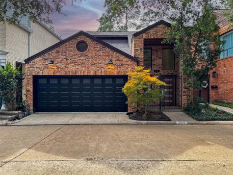 9533 Bayou Brook Street Houston TX 77063