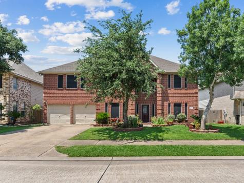 14506 Smith Bridge Lane Sugar Land TX 77498