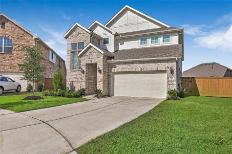 15407 Falkirk Green Drive Humble TX 77346