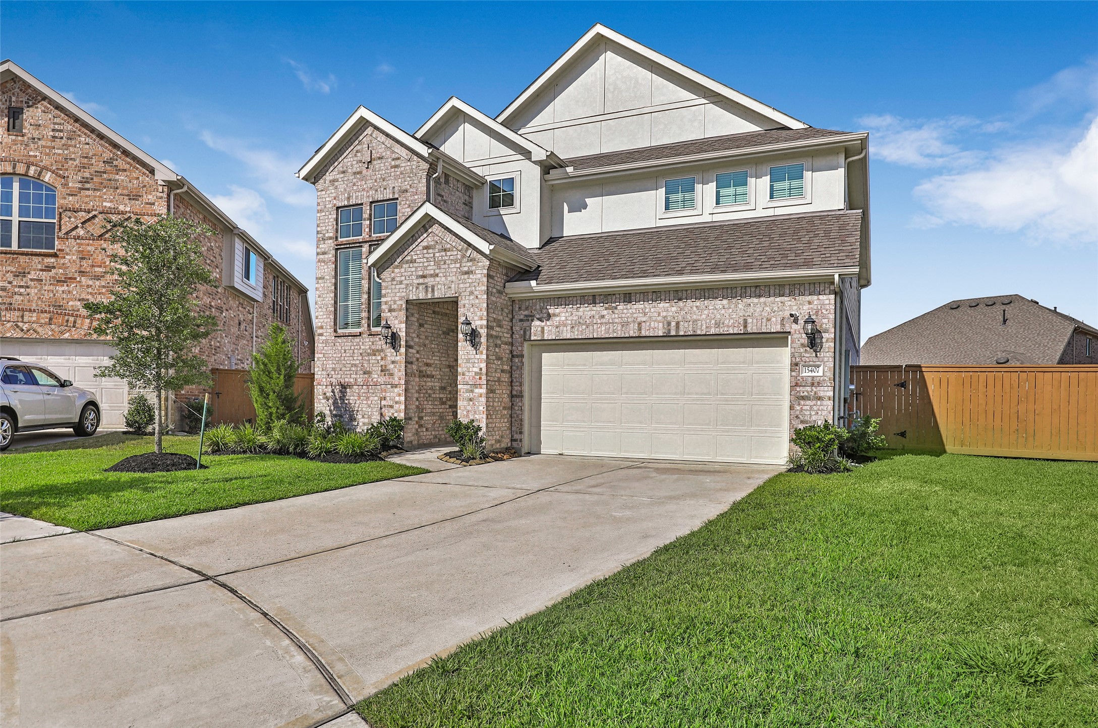 15407 Falkirk Green Drive Humble TX 77346