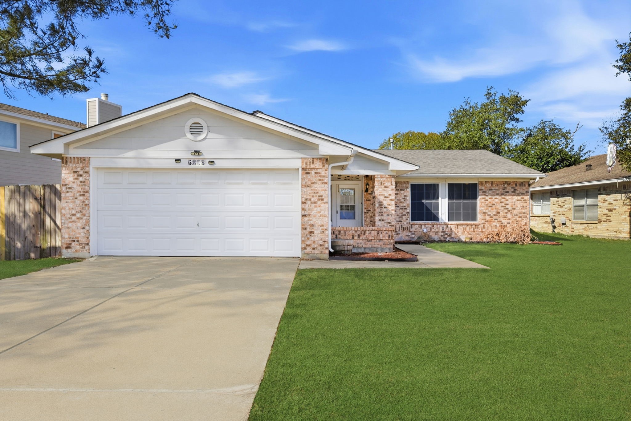 5203 Smokey River Drive Katy TX 77449