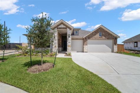 1603 Yuba Valley Drive Rosharon TX 77583