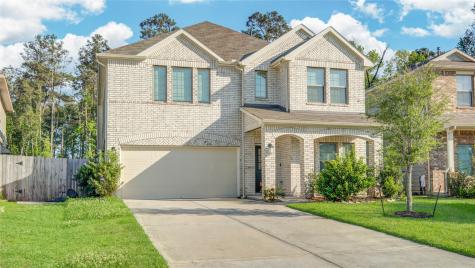 17600 Rosewood Manor Lane New Caney TX 77357