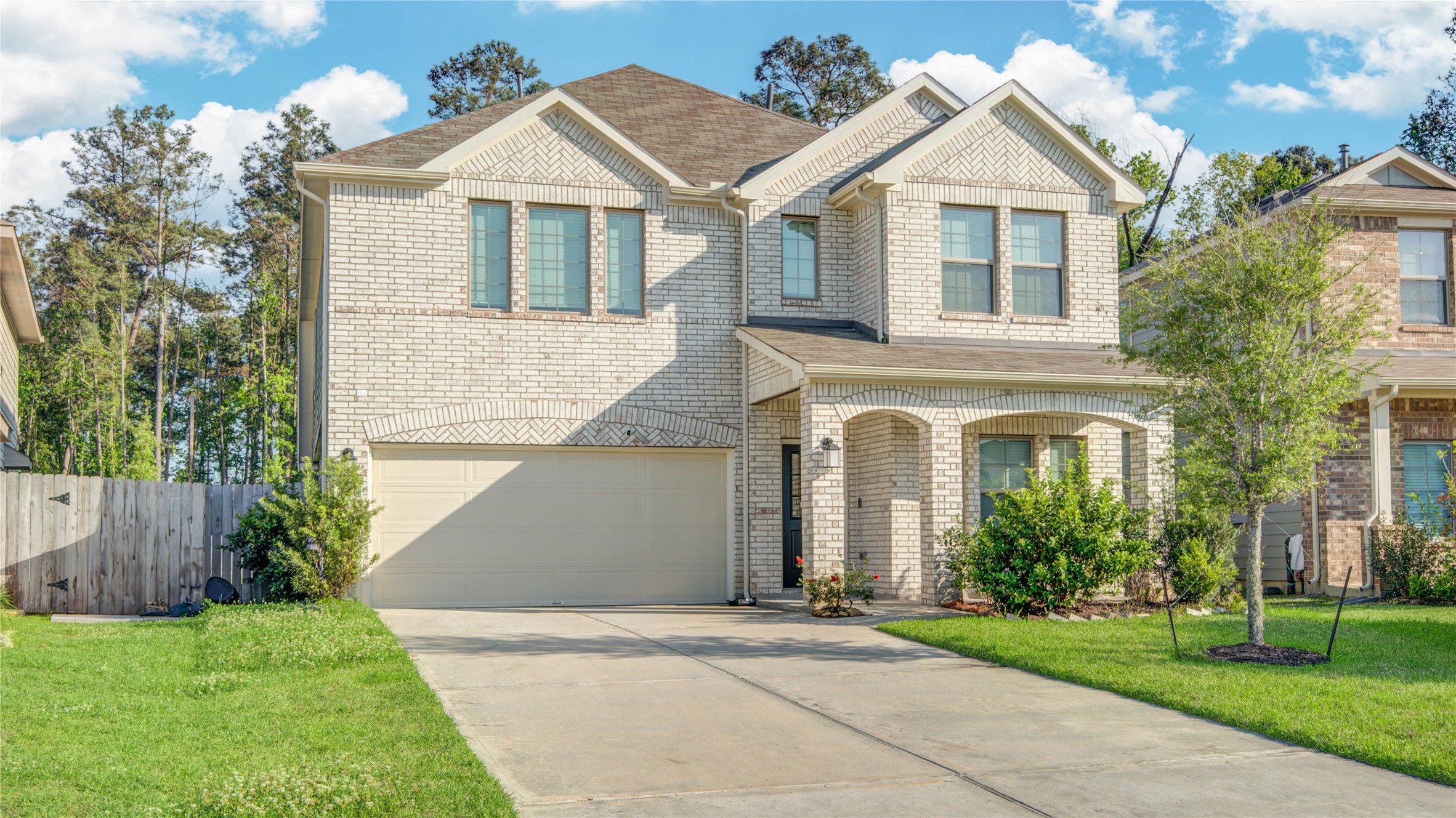 17600 Rosewood Manor Lane New Caney TX 77357