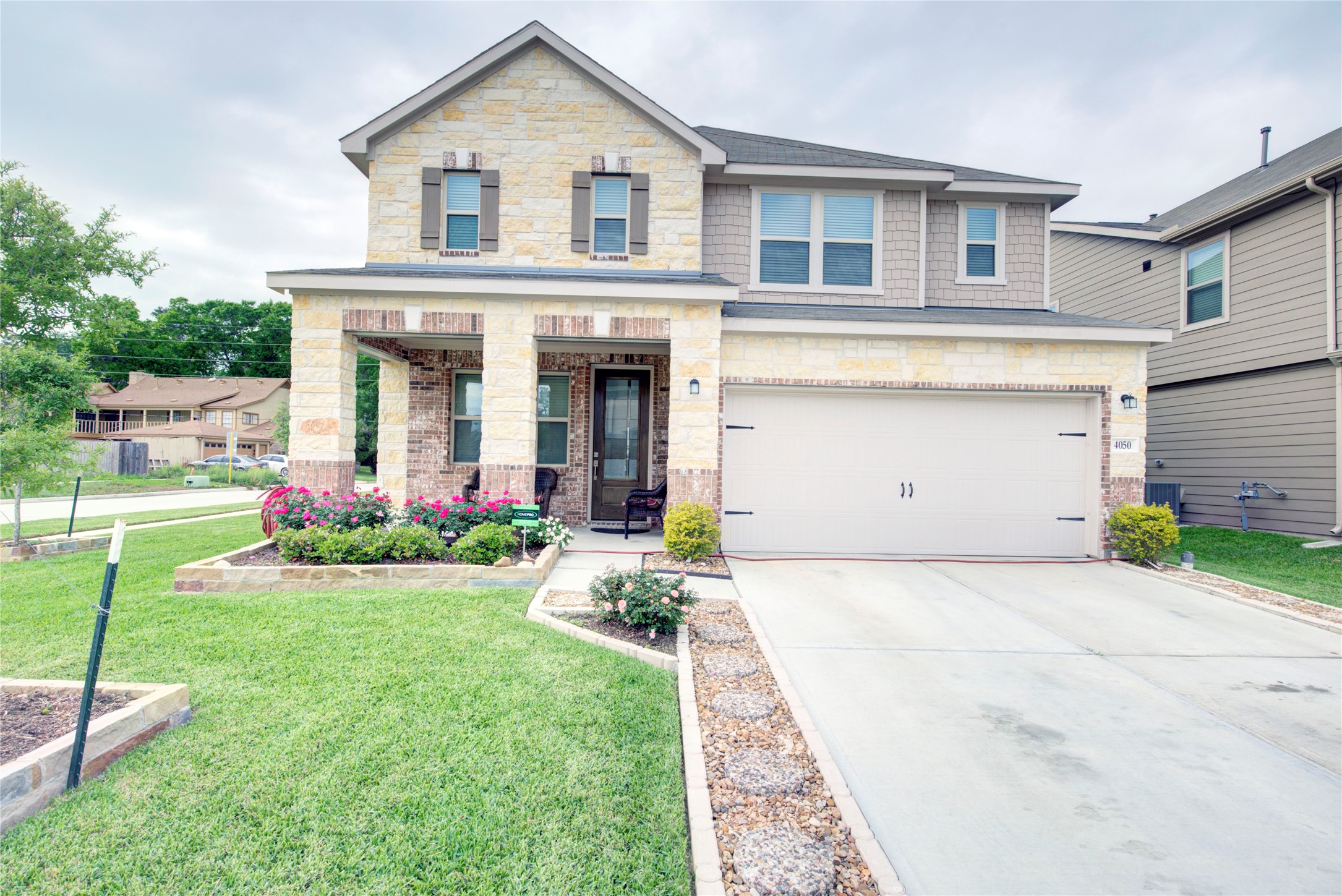 4050 Shady Palmetto Drive Houston TX 77068