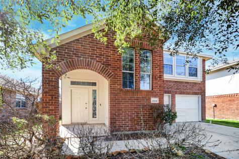 29119 Fox Fountain Lane Spring TX 77386