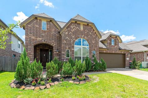 4722 Abercorn Street Rosharon TX 77583