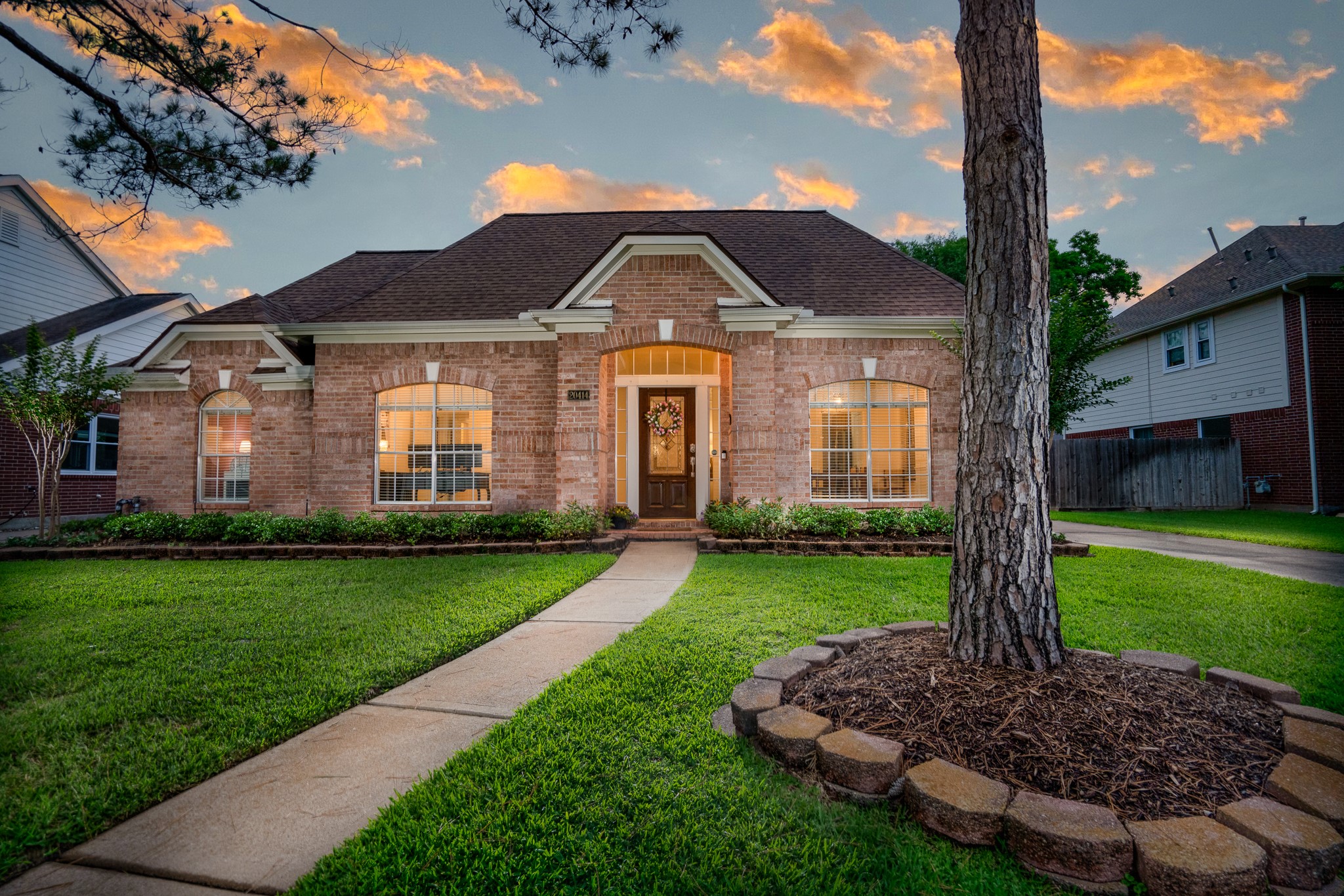 20414 Autumn Terrace Lane Katy TX 77450