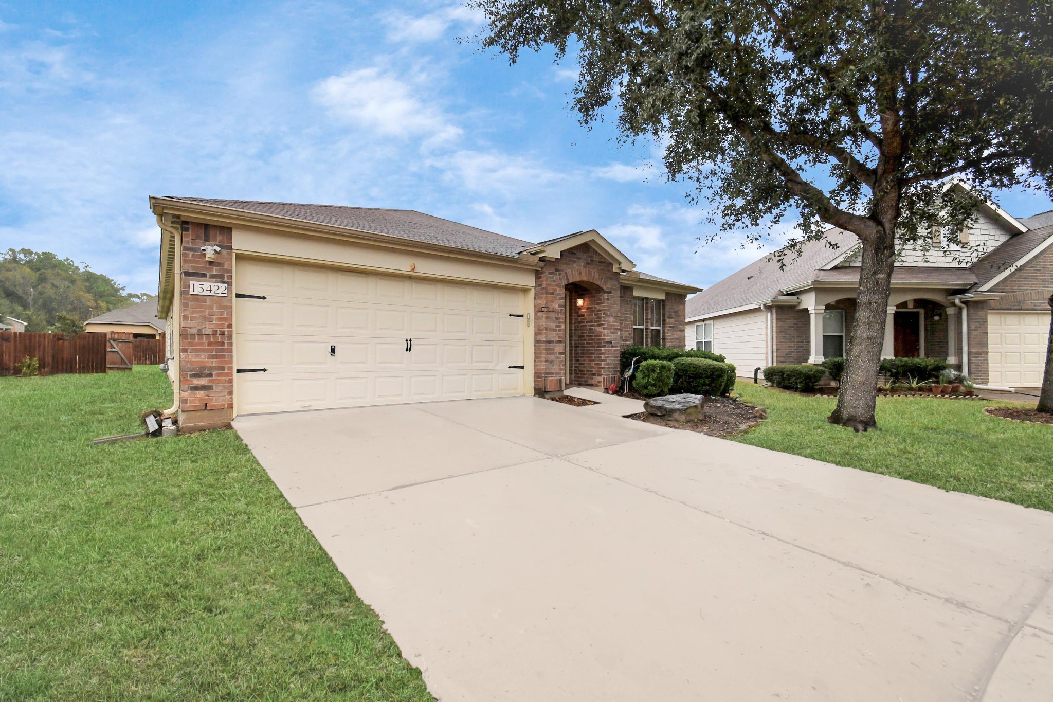 15422 Boulder Hollow Lane Cypress TX 77429