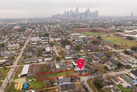 1302 Ryon Street Houston TX 77009