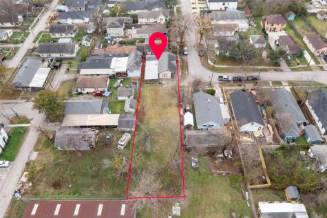 1302 Ryon Street Houston TX 77009