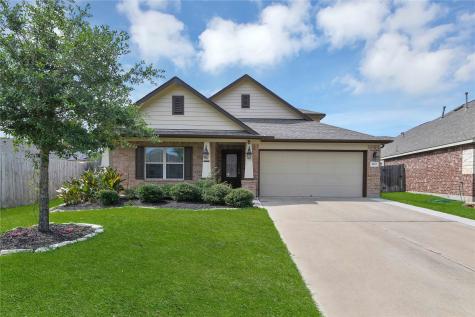 3807 Cactus Field Lane Katy TX 77449