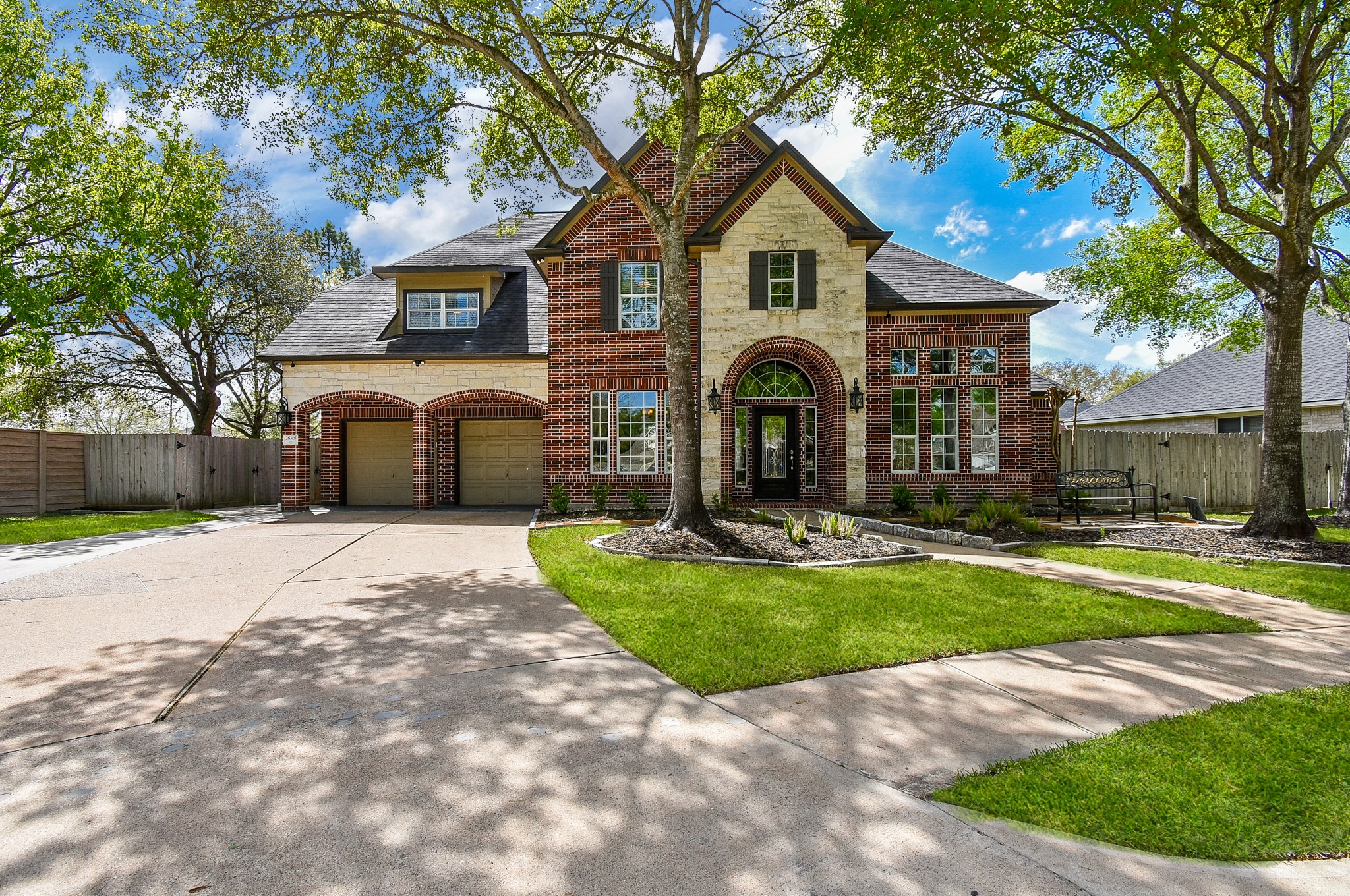 26303 Hickory Field Court Cypress TX 77433